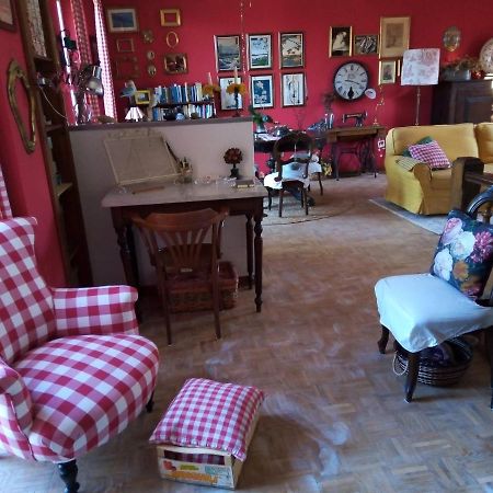 B&B La Gallinella Rossa Baschi Zewnętrze zdjęcie