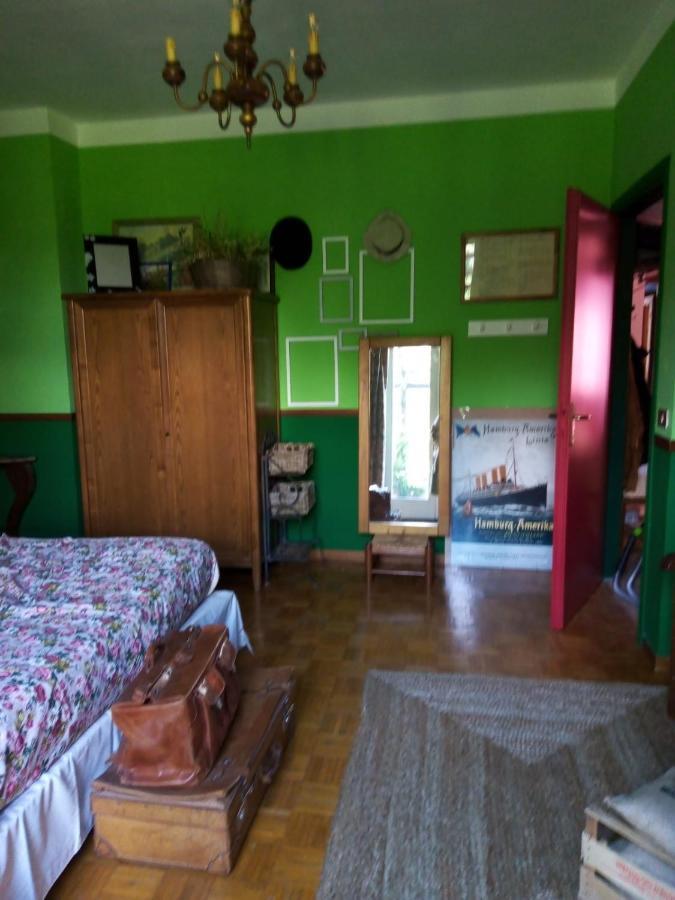 B&B La Gallinella Rossa Baschi Zewnętrze zdjęcie