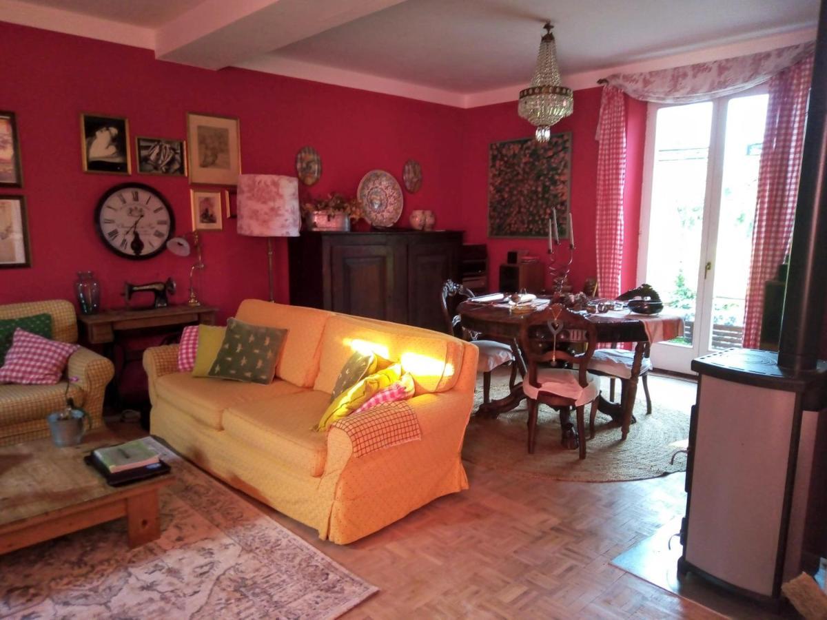 B&B La Gallinella Rossa Baschi Zewnętrze zdjęcie