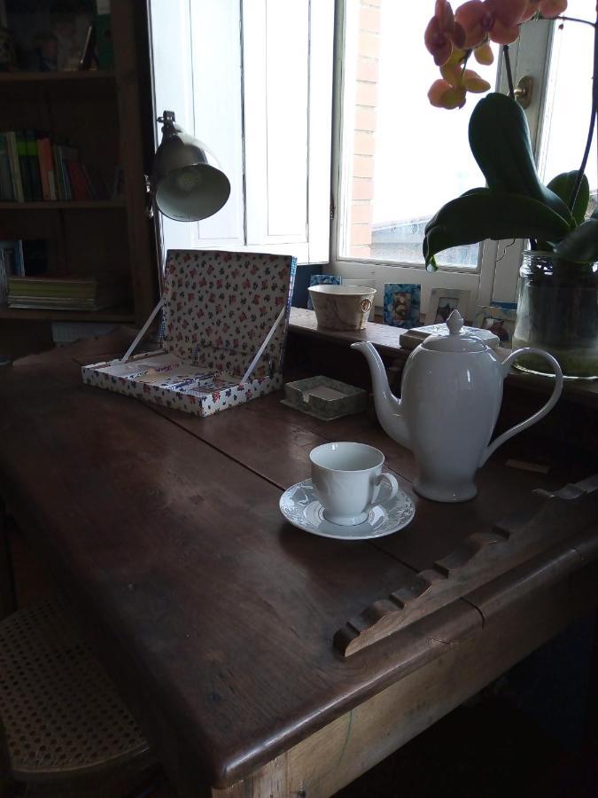 B&B La Gallinella Rossa Baschi Zewnętrze zdjęcie
