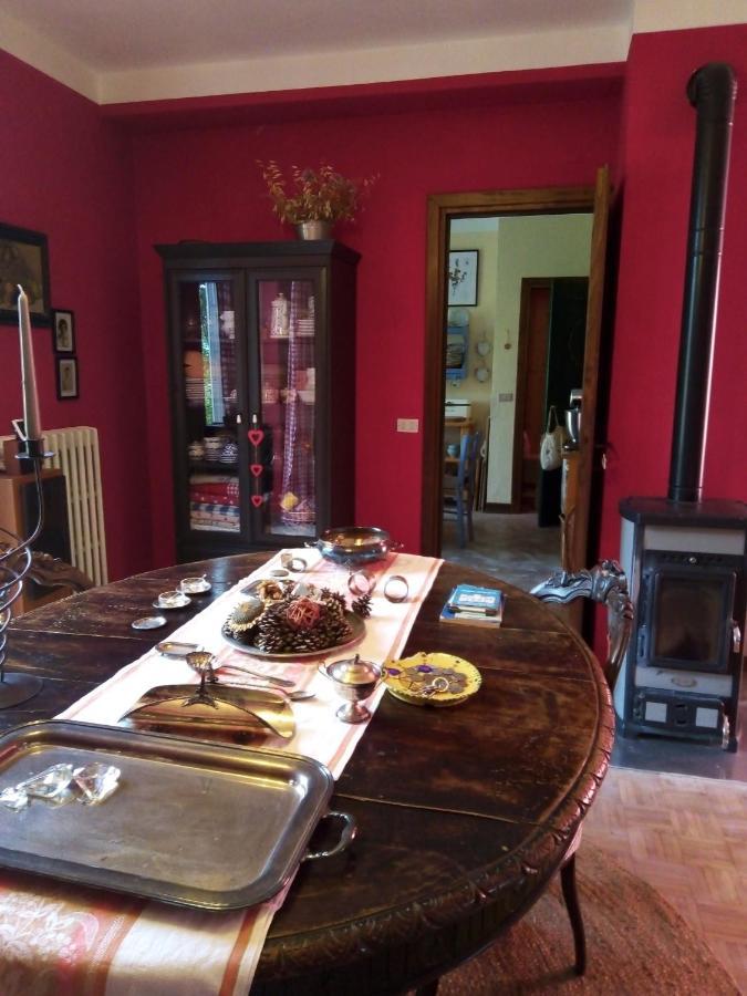 B&B La Gallinella Rossa Baschi Zewnętrze zdjęcie