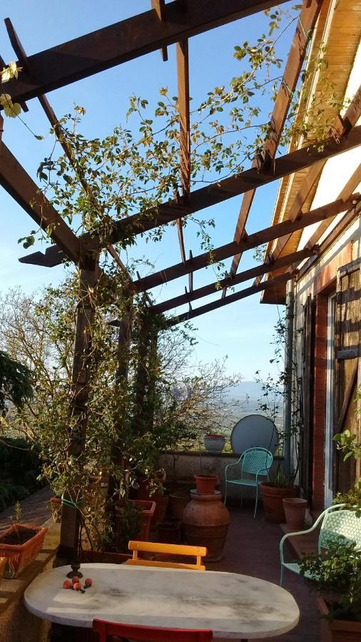 B&B La Gallinella Rossa Baschi Zewnętrze zdjęcie