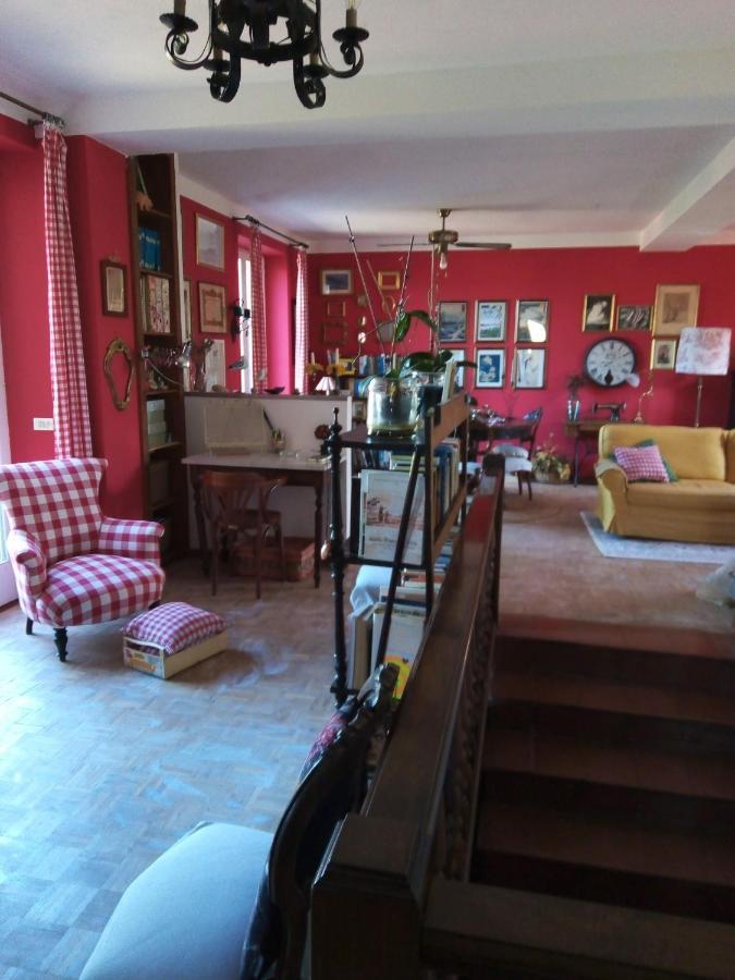 B&B La Gallinella Rossa Baschi Zewnętrze zdjęcie