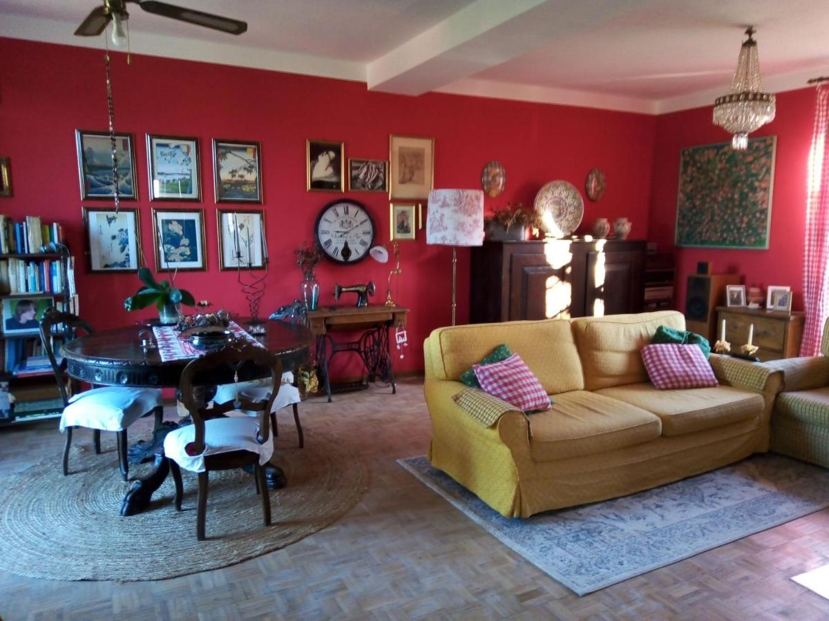 B&B La Gallinella Rossa Baschi Zewnętrze zdjęcie
