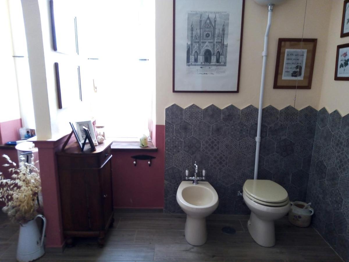 B&B La Gallinella Rossa Baschi Zewnętrze zdjęcie