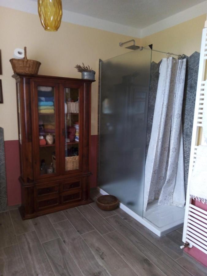 B&B La Gallinella Rossa Baschi Zewnętrze zdjęcie