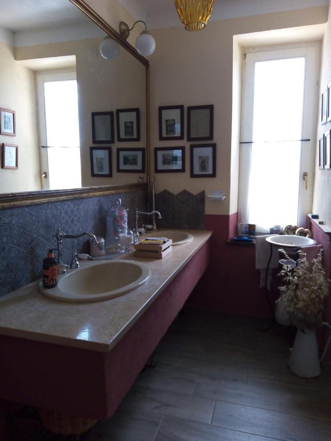 B&B La Gallinella Rossa Baschi Zewnętrze zdjęcie