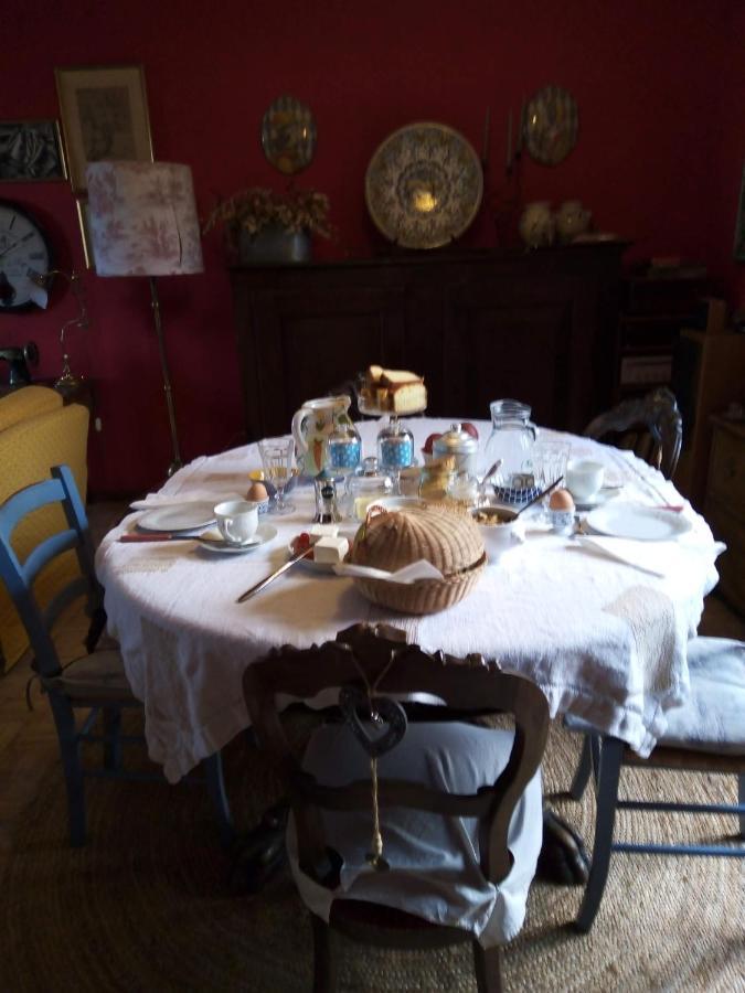 B&B La Gallinella Rossa Baschi Zewnętrze zdjęcie